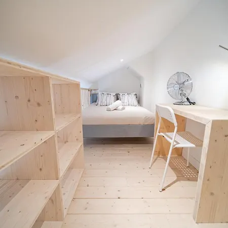 La Maison Gratte Ciel-appartement Francfort Jardin